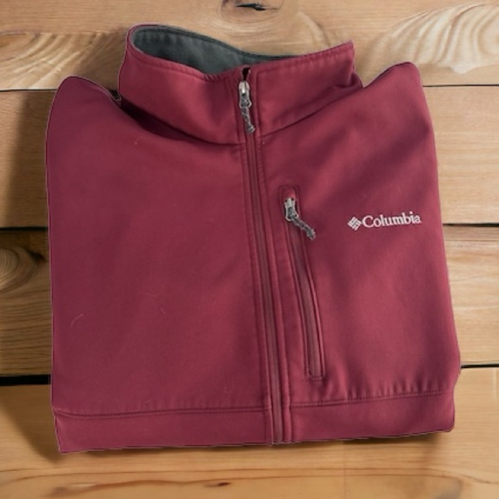 Columbia Men’s Fleece Lined Jacket 4X